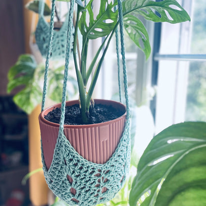 Crochet Plant Hangers