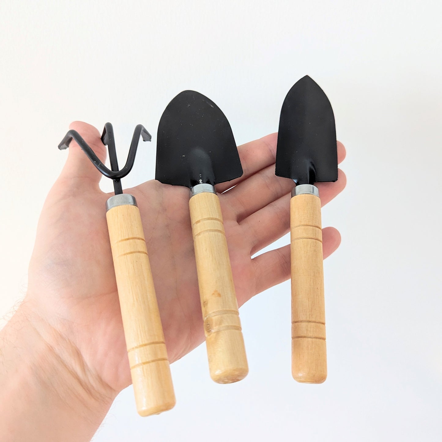 house plant tools. mini house plant tools. small plant tools.